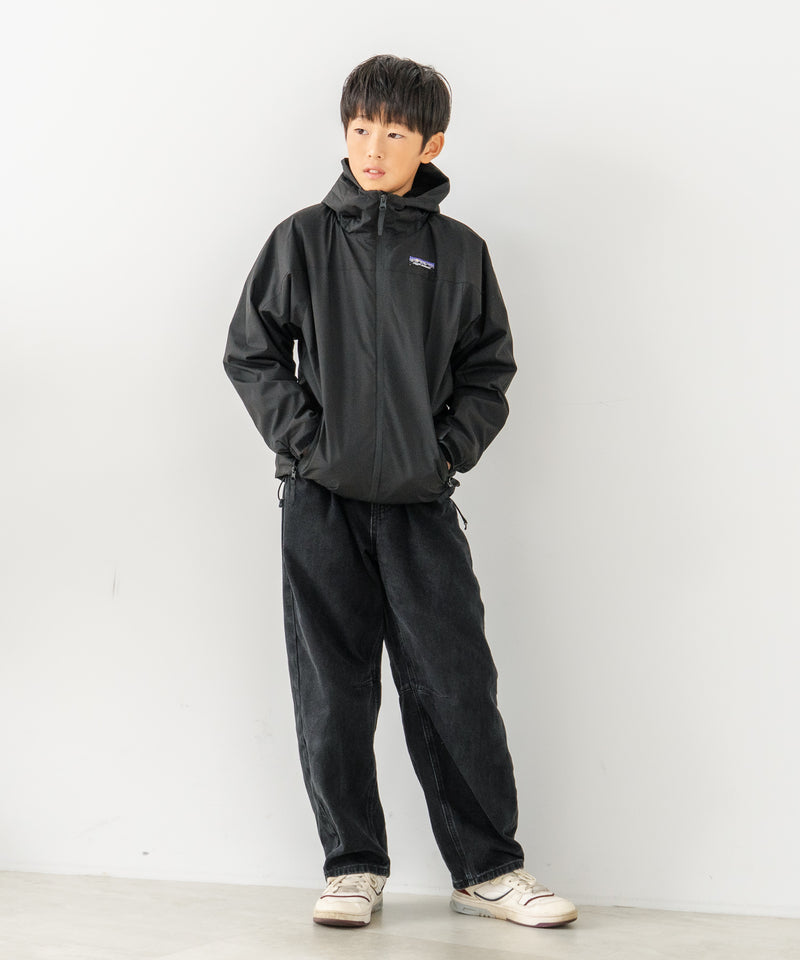 HAMPTON/ハンプトン KIDS 裏シャギージャケット【RAGGED MOUNTAIN/ラギットマウンテン】