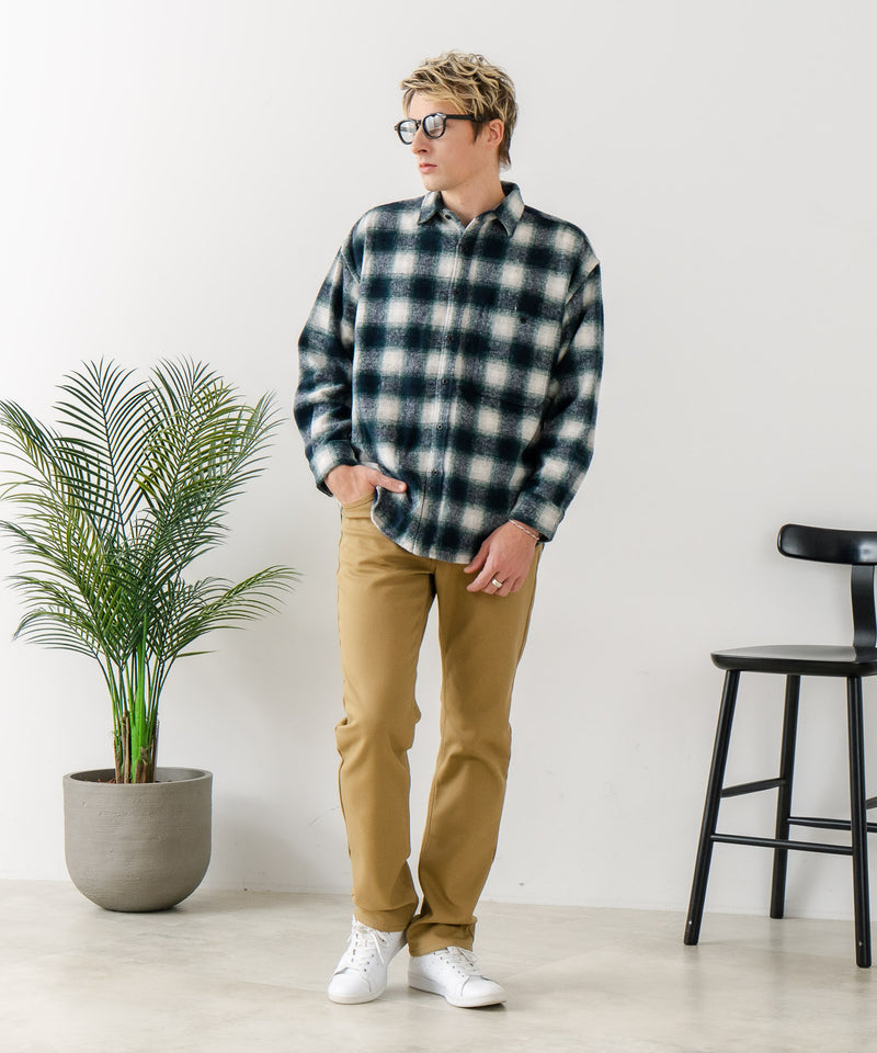 【EDWIN/エドウイン】403 WILD FIRE レギュラーストレート