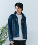 LEVI'S リーバイス TYPEⅢトラッカージャケット 3rd 72334-0134 ❘ジーンズメイト公式オンラインショップ
