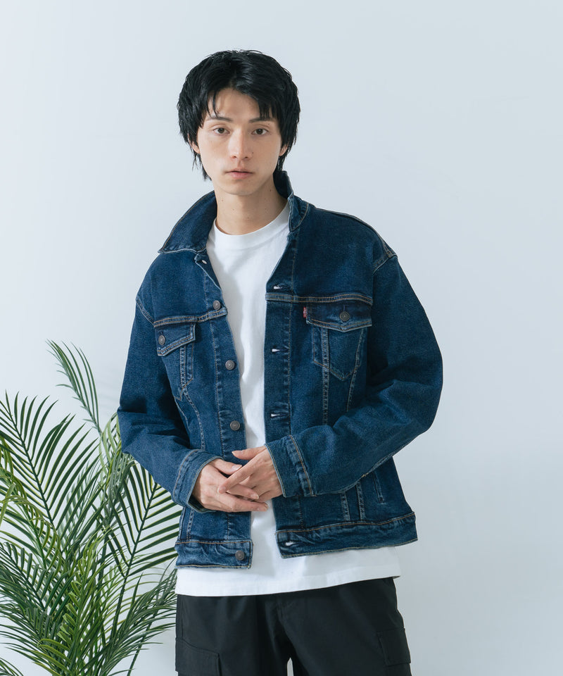 LEVI'S リーバイス TYPEⅢトラッカージャケット 3rd 72334-0134