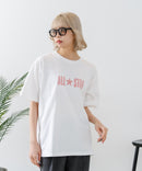 【CONVERSE/コンバース】フロッキーロゴ プリントＴシャツ ❘ジーンズメイト公式オンラインショップ
