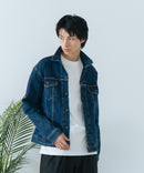 LEVI'S リーバイス TYPEⅢトラッカージャケット 3rd 72334-0134 ❘ジーンズメイト公式オンラインショップ