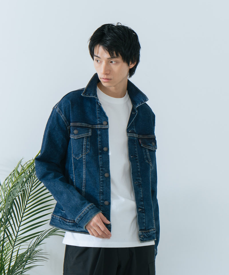 LEVI'S リーバイス TYPEⅢトラッカージャケット 3rd 72334-0134