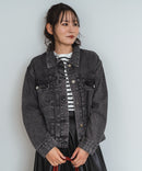 【C-FORT POINT/フォートポイント】デニムタックジャケット ❘ジーンズメイト公式オンラインショップ