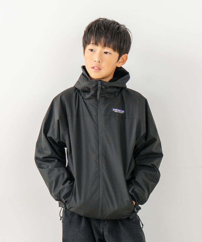 HAMPTON/ハンプトン KIDS 裏シャギージャケット【RAGGED MOUNTAIN/ラギットマウンテン】