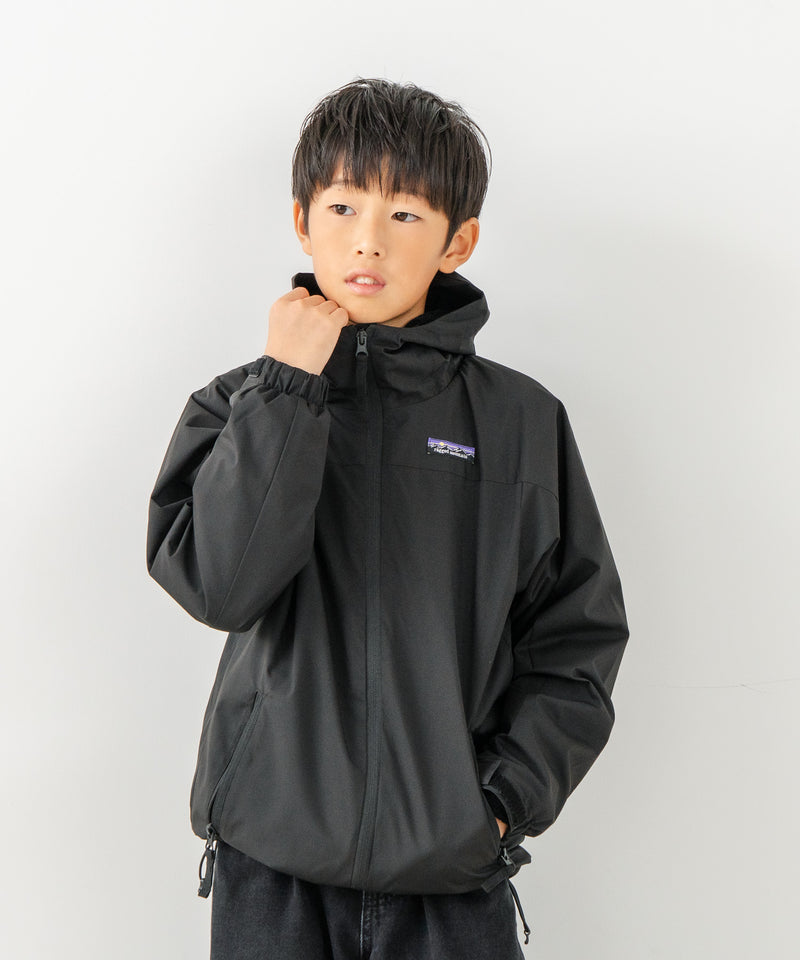 HAMPTON/ハンプトン KIDS 裏シャギージャケット【RAGGED MOUNTAIN/ラギットマウンテン】