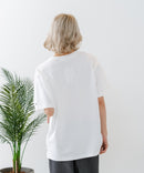 【CONVERSE/コンバース】フロッキーロゴ プリントＴシャツ ❘ジーンズメイト公式オンラインショップ