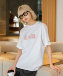 【CONVERSE/コンバース】フロッキーロゴ プリントＴシャツ ❘ジーンズメイト公式オンラインショップ