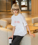 【CONVERSE/コンバース】フロッキーロゴ プリントＴシャツ ❘ジーンズメイト公式オンラインショップ