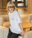 【CONVERSE/コンバース】フロッキーロゴ プリントＴシャツ ❘ジーンズメイト公式オンラインショップ