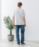 ZEROSTAIN キーネック Tシャツ 防汚 UVカット 汗染みの目立ちにくいTシャツ