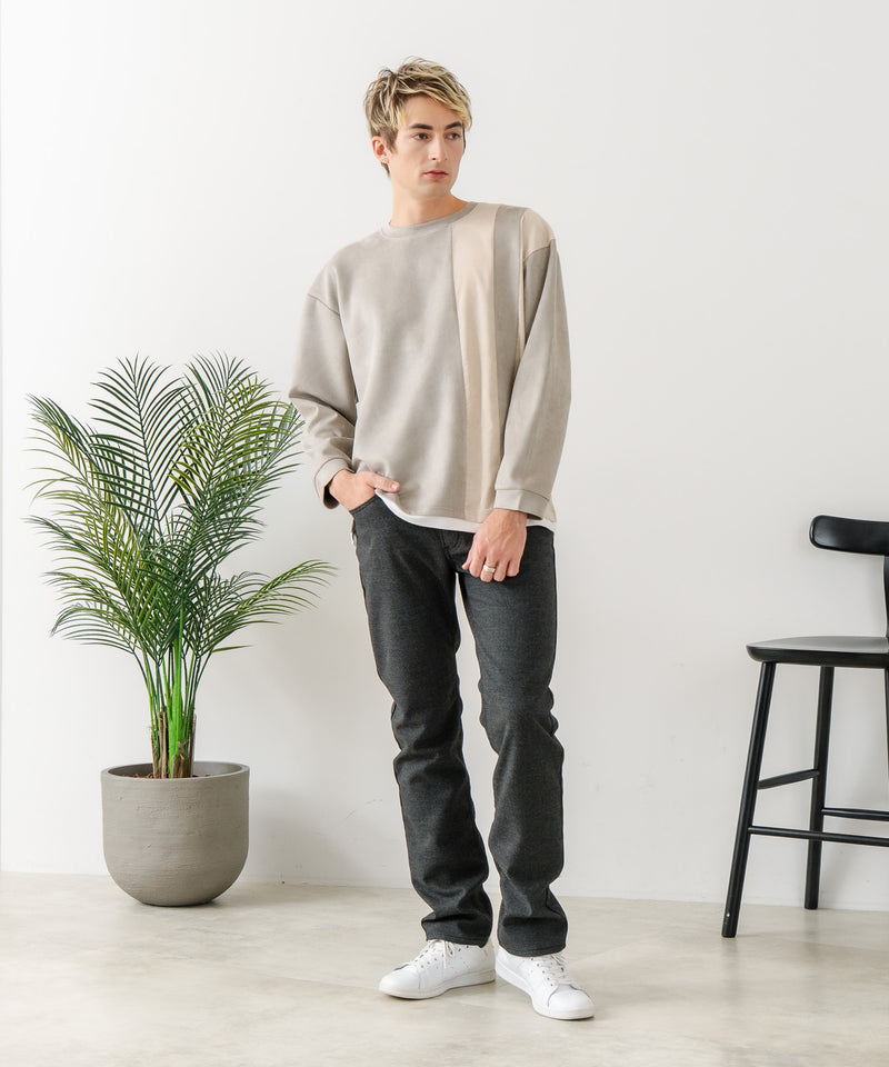 【EDWIN/エドウイン】403 WILD FIRE レギュラーストレート