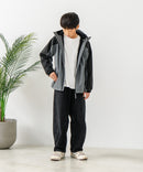 HAMPTON/ハンプトン KIDS 裏シャギージャケット【RAGGED MOUNTAIN/ラギットマウンテン】