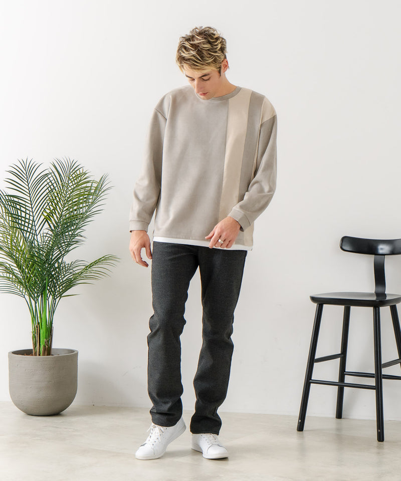 【EDWIN/エドウイン】403 WILD FIRE レギュラーストレート