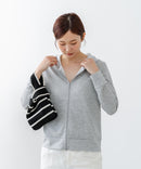 【C-FORT POINT/フォートポイント】UVカット＆DRY機能付き 裏メッシュジップパーカー 軽量 吸汗速乾 ❘ジーンズメイト公式オンラインショップ