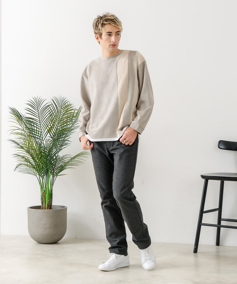 【EDWIN/エドウイン】403 WILD FIRE レギュラーストレート