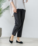 【FORT POINT/フォートポイント】ヒヤシパンツテーパード 接触冷感 UVカット zo