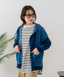 【C-FORT POINT/フォートポイント】インディゴ裏毛 フルジップパーカー ❘ジーンズメイト公式オンラインショップ