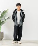 HAMPTON/ハンプトン KIDS 裏シャギージャケット【RAGGED MOUNTAIN/ラギットマウンテン】