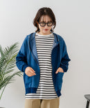 【C-FORT POINT/フォートポイント】インディゴ裏毛 フルジップパーカー ❘ジーンズメイト公式オンラインショップ