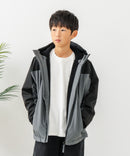 HAMPTON/ハンプトン KIDS 裏シャギージャケット【RAGGED MOUNTAIN/ラギットマウンテン】