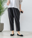 【FORT POINT/フォートポイント】ヒヤシパンツテーパード 接触冷感 UVカット zo