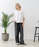【CONVERSE/コンバース】ハイカットシューズバックプリントシャツ ❘ジーンズメイト公式オンラインショップ