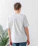 ZEROSTAIN キーネック Tシャツ 防汚 UVカット 汗染みの目立ちにくいTシャツ