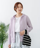 【C-FORT POINT/フォートポイント】UVカット＆DRY機能付き 裏メッシュジップパーカー 軽量 吸汗速乾 ❘ジーンズメイト公式オンラインショップ