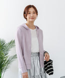 【C-FORT POINT/フォートポイント】UVカット＆DRY機能付き 裏メッシュジップパーカー 軽量 吸汗速乾 ❘ジーンズメイト公式オンラインショップ