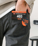 【EDWIN/エドウイン】403 WILD FIRE レギュラーストレート