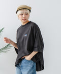 ロール アップ Tシャツ CONVERSE コンバース