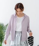 【C-FORT POINT/フォートポイント】UVカット＆DRY機能付き 裏メッシュジップパーカー 軽量 吸汗速乾 ❘ジーンズメイト公式オンラインショップ