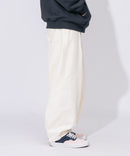 【THRASHER/スラッシャー】ワイドバルーンデニムパンツ zo