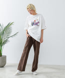 【DISCUS/ディスカス】THE POWERPUFF GIRLS/パワーパフ ガールズ プリントTシャツ zo