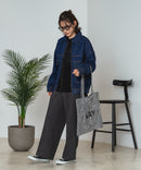 【C-FORT POINT/フォートポイント】デニムフライトジャケット ❘ジーンズメイト公式オンラインショップ