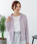【C-FORT POINT/フォートポイント】UVカット＆DRY機能付き 裏メッシュジップパーカー 軽量 吸汗速乾 ❘ジーンズメイト公式オンラインショップ