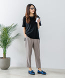 【FORT POINT/フォートポイント】ヒヤシパンツテーパード 接触冷感 UVカット zo