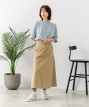 【sanrio/サンリオ】【ゆったりルーズシルエット】日焼けキャラクター サガラ刺繍Tシャツ ハローキティ クロミ ポチャッコ y2k 平成レトロ