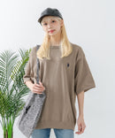 【U.S. POLO ASSN./ユーエスポロアッスン】ワンポイントニットTシャツ ❘ジーンズメイト公式オンラインショップ