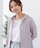【C-FORT POINT/フォートポイント】UVカット＆DRY機能付き 裏メッシュジップパーカー 軽量 吸汗速乾 ❘ジーンズメイト公式オンラインショップ