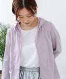 【C-FORT POINT/フォートポイント】UVカット＆DRY機能付き 裏メッシュジップパーカー 軽量 吸汗速乾 ❘ジーンズメイト公式オンラインショップ