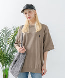 【U.S. POLO ASSN./ユーエスポロアッスン】ワンポイントニットTシャツ ❘ジーンズメイト公式オンラインショップ
