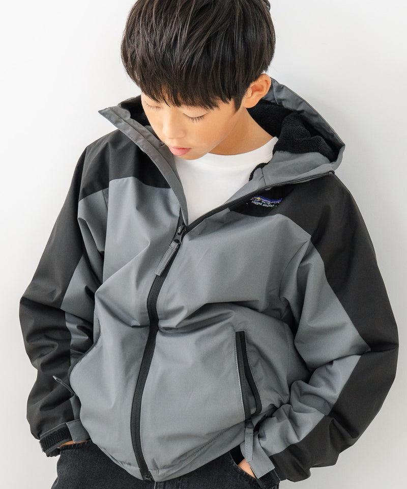 HAMPTON/ハンプトン KIDS 裏シャギージャケット【RAGGED MOUNTAIN/ラギットマウンテン】