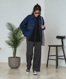 【C-FORT POINT/フォートポイント】デニムフライトジャケット ❘ジーンズメイト公式オンラインショップ