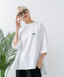 ロール アップ Tシャツ CONVERSE コンバース