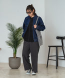 【C-FORT POINT/フォートポイント】デニムフライトジャケット ❘ジーンズメイト公式オンラインショップ