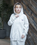 【RAGGED MOUNTAIN/ラギットマウンテン】MADISON フルジップパーカー ミニ裏毛 ❘ジーンズメイト公式オンラインショップ