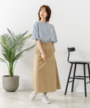 【sanrio/サンリオ】【ゆったりルーズシルエット】日焼けキャラクター サガラ刺繍Tシャツ ハローキティ クロミ ポチャッコ y2k 平成レトロ