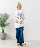 【HEAT BLOCKER/ヒートブロッカー】【まるで着る日傘！遮熱＆UVカット】コットンライク プリントTシャツ レトロサーフ 吸水速乾 アンチピリング イージーケア ユニセックス